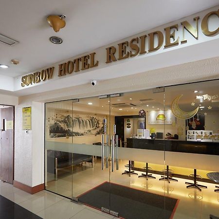 Sungold Inn Kuala Lumpur Exterior foto
