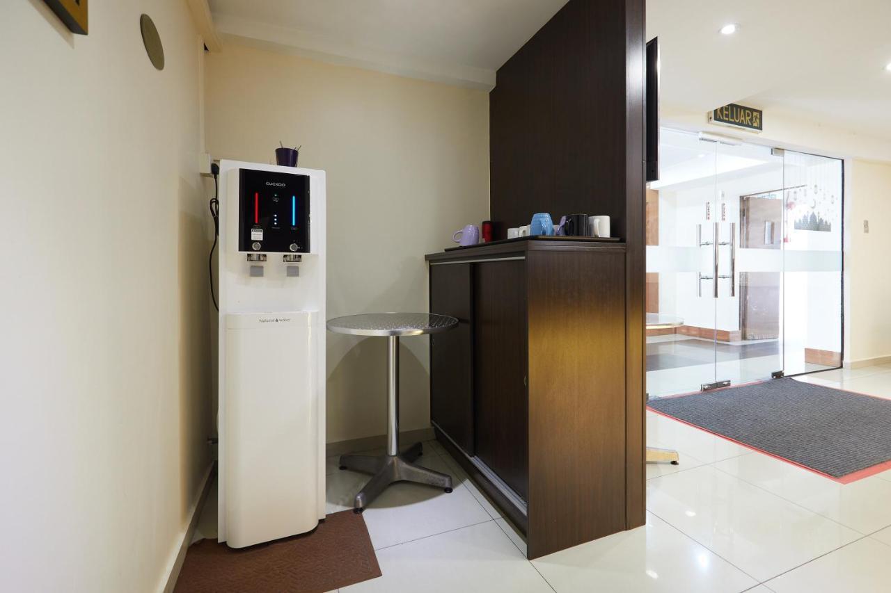 Sungold Inn Kuala Lumpur Exterior foto
