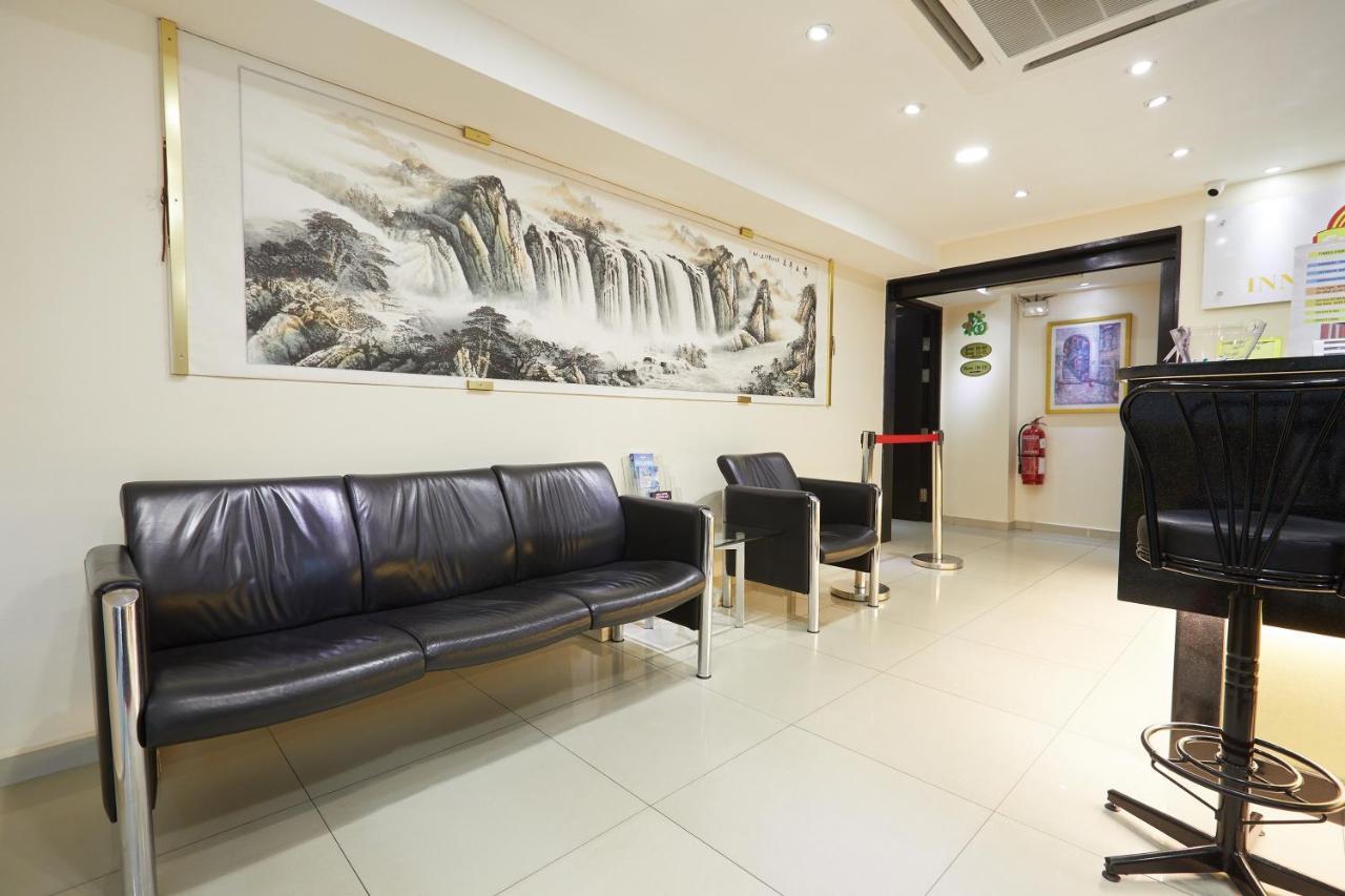 Sungold Inn Kuala Lumpur Exterior foto
