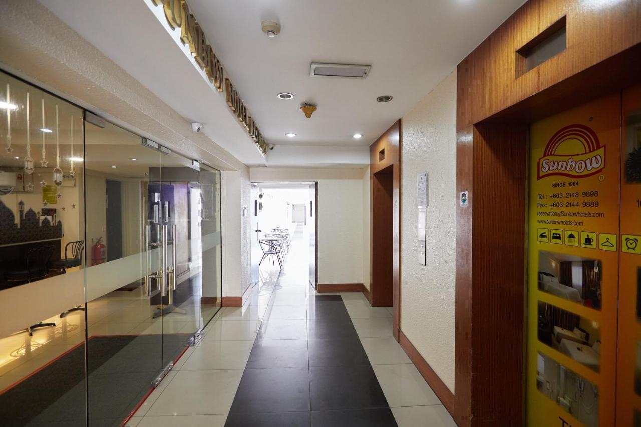 Sungold Inn Kuala Lumpur Exterior foto