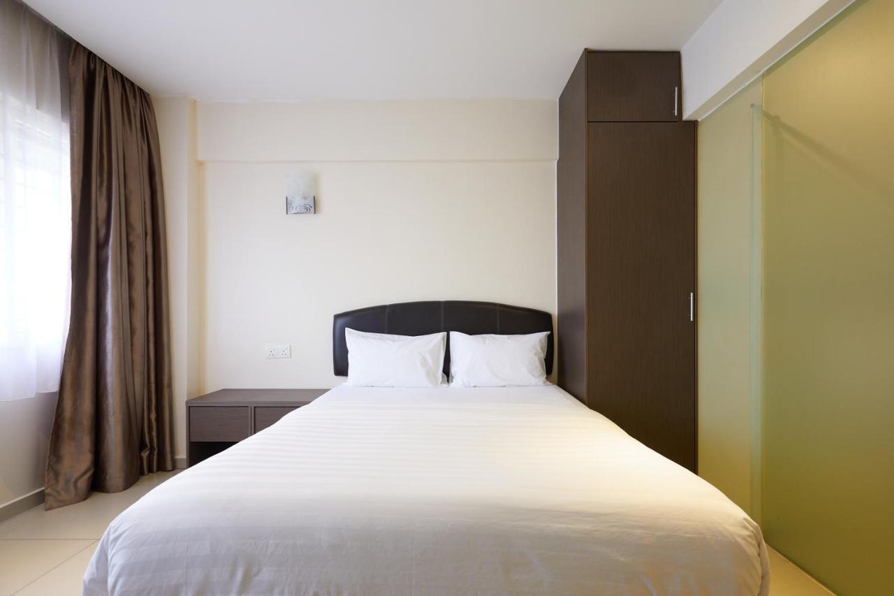 Sungold Inn Kuala Lumpur Exterior foto