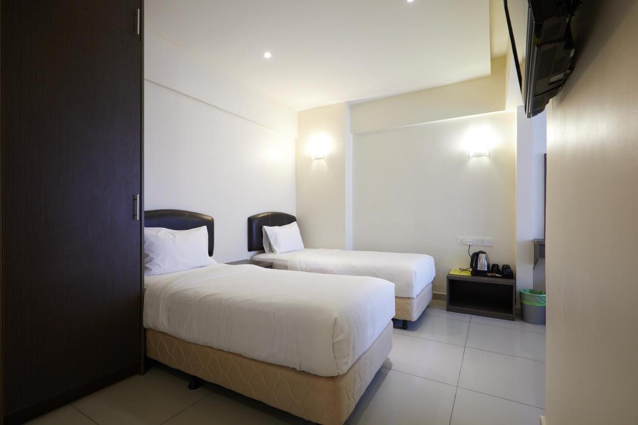 Sungold Inn Kuala Lumpur Exterior foto