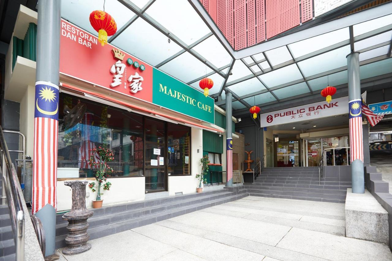 Sungold Inn Kuala Lumpur Exterior foto