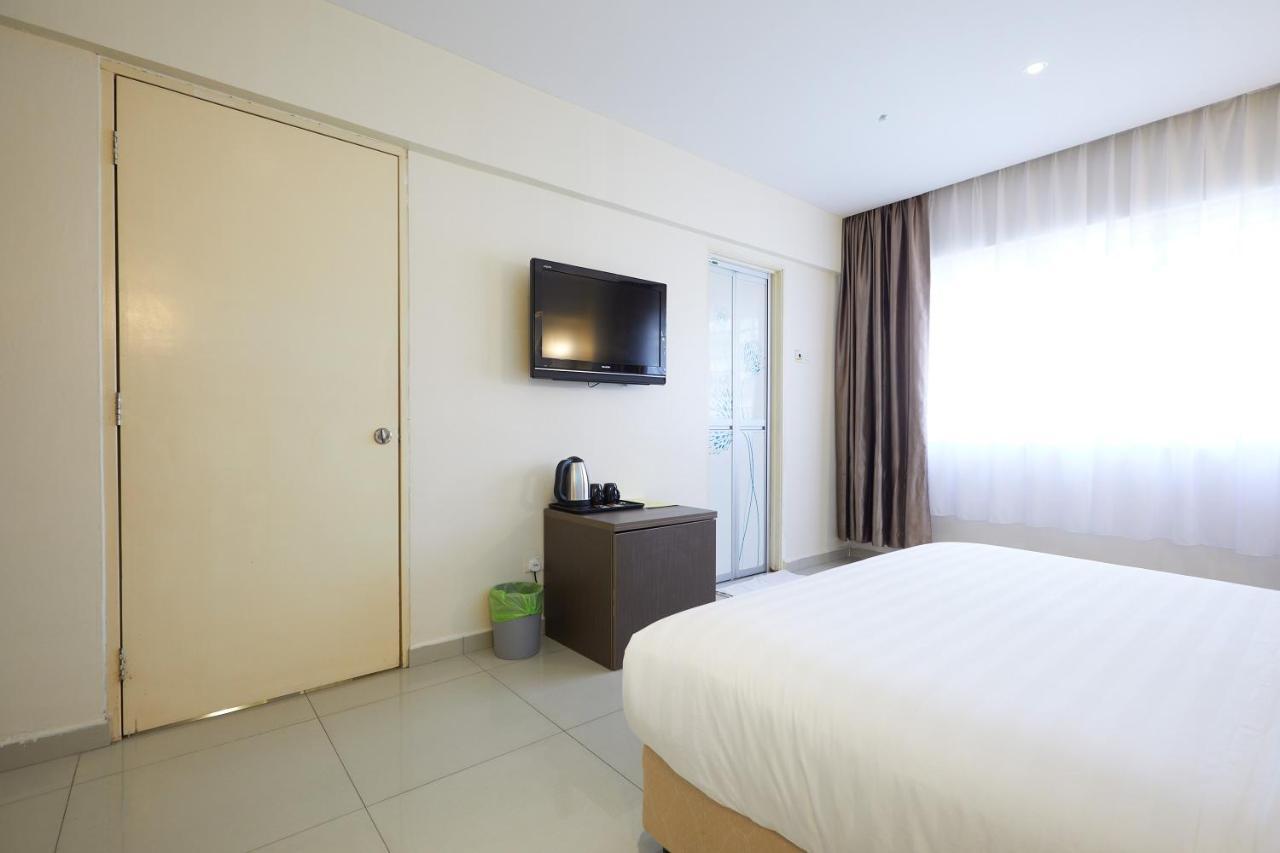 Sungold Inn Kuala Lumpur Exterior foto
