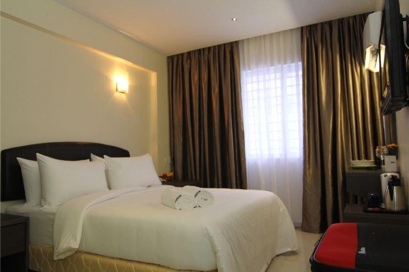 Sungold Inn Kuala Lumpur Exterior foto