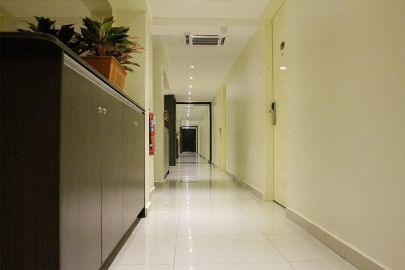 Sungold Inn Kuala Lumpur Exterior foto
