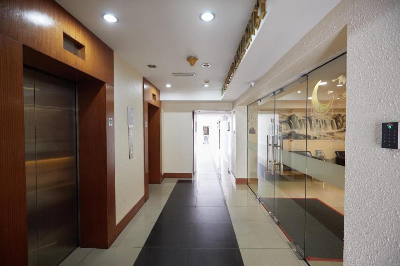 Sungold Inn Kuala Lumpur Exterior foto