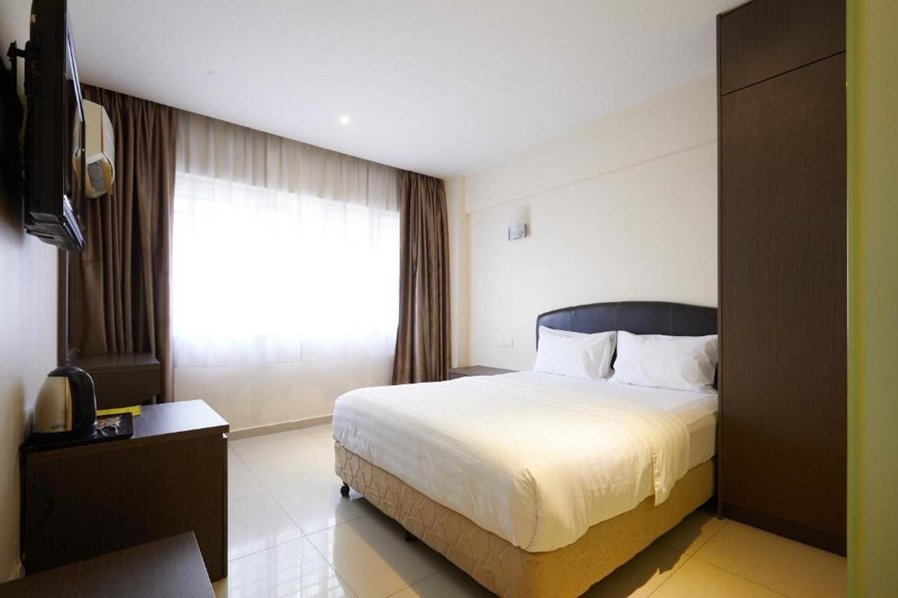 Sungold Inn Kuala Lumpur Exterior foto