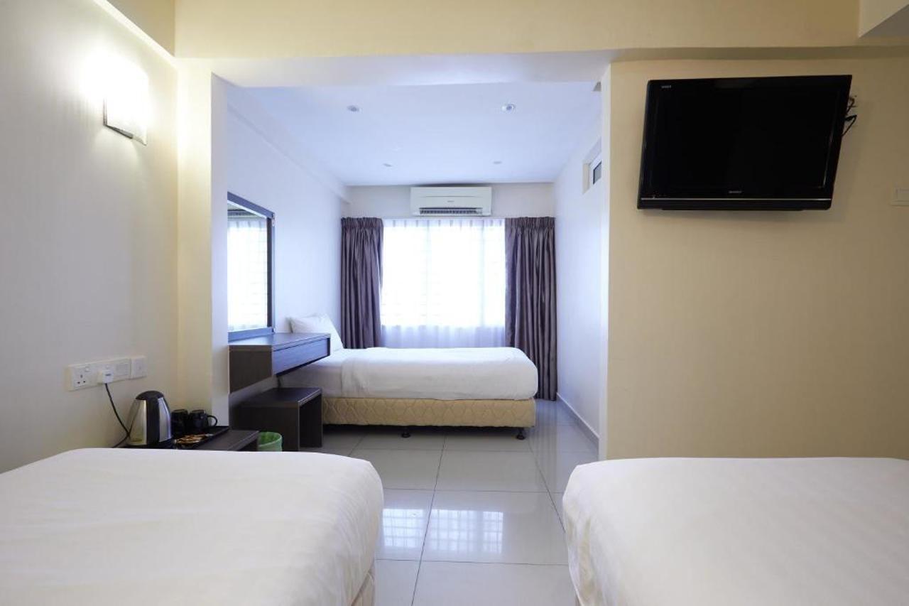 Sungold Inn Kuala Lumpur Exterior foto