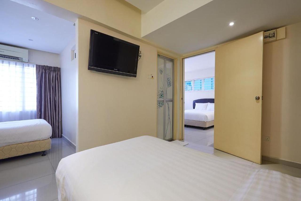 Sungold Inn Kuala Lumpur Exterior foto