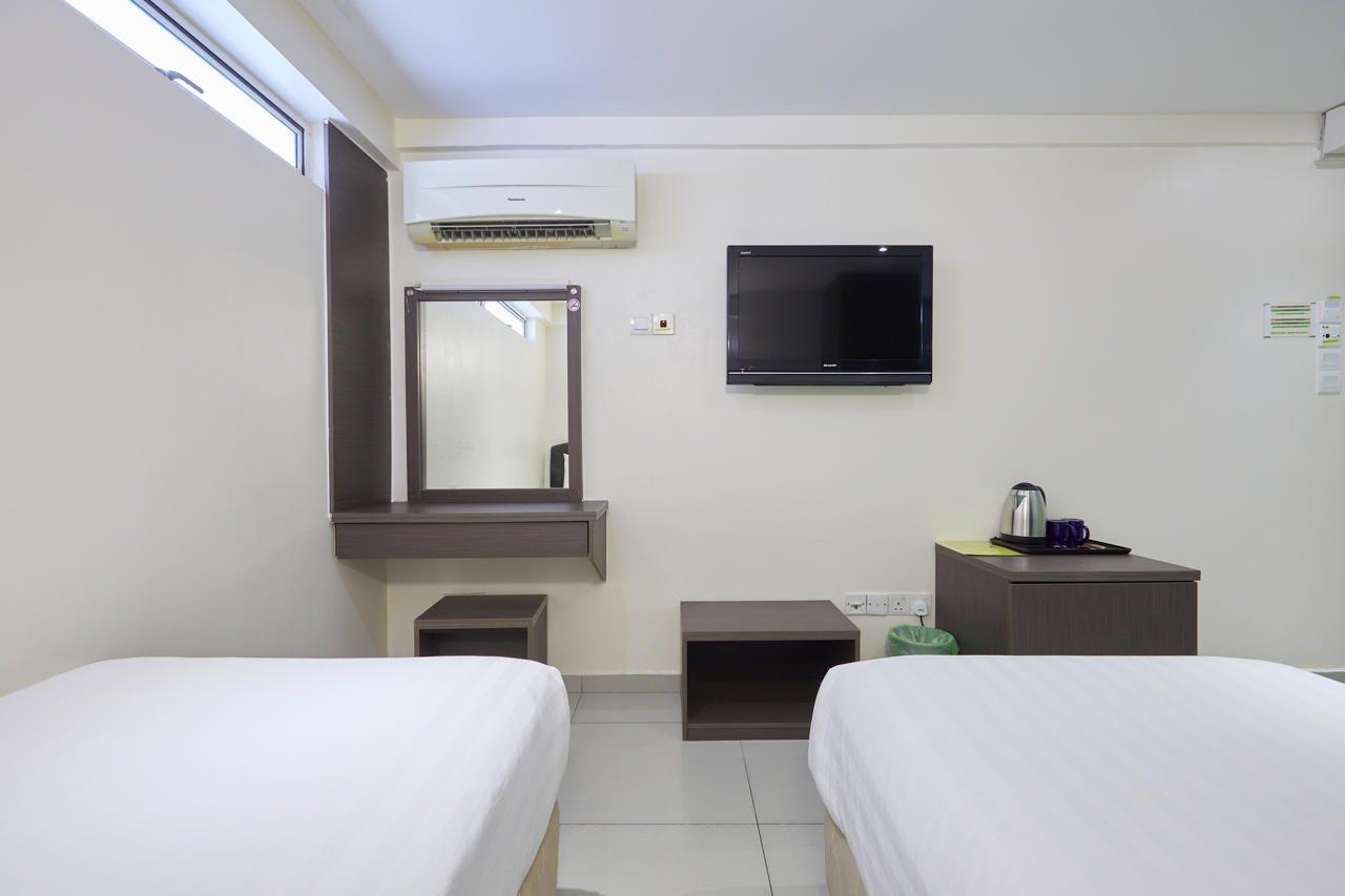 Sungold Inn Kuala Lumpur Exterior foto