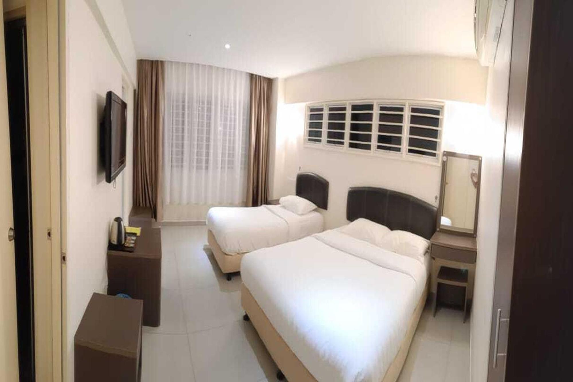 Sungold Inn Kuala Lumpur Exterior foto