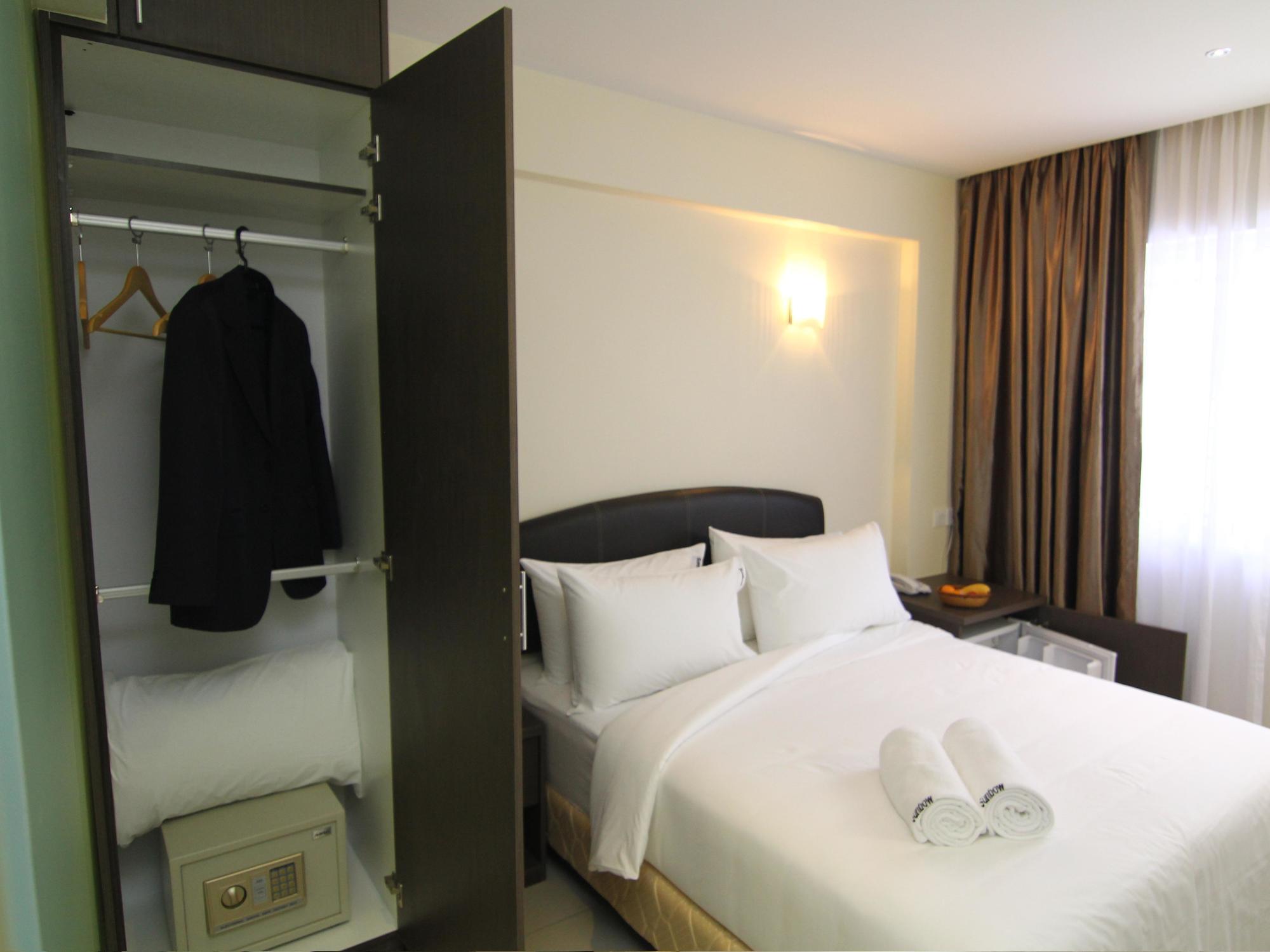 Sungold Inn Kuala Lumpur Exterior foto