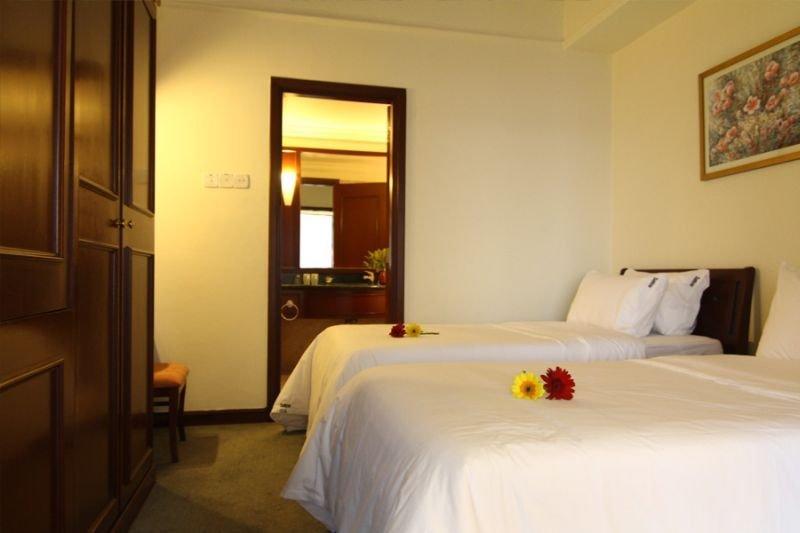 Sungold Inn Kuala Lumpur Exterior foto
