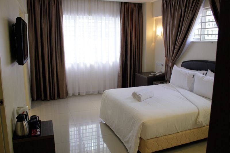 Sungold Inn Kuala Lumpur Exterior foto