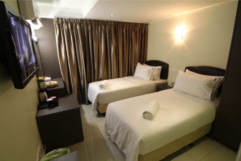 Sungold Inn Kuala Lumpur Exterior foto