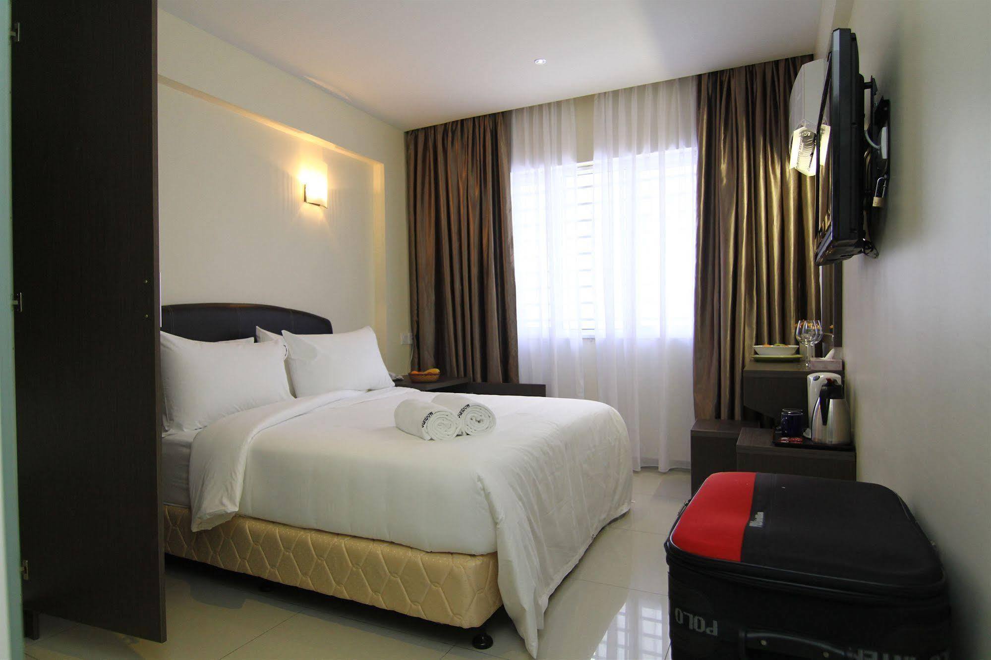 Sungold Inn Kuala Lumpur Exterior foto